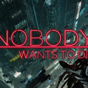 Nobody Wants to Die and Soundtrack Bundle