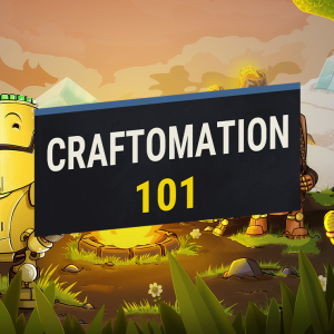 Craftomation 101 Art Pack