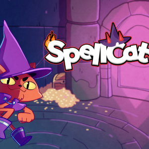 Spellcats: Auto Card Tactics