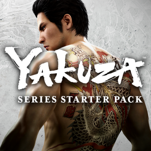Yakuza Series Starter Pack