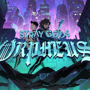 Stray Gods: Orpheus