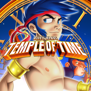 Billy Blade: Temple of Time