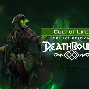 Deathbound - Cult of Life - Deluxe Edition