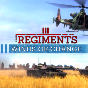 Regiments - Winds of Change
