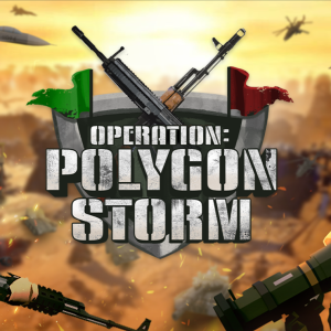 Operation: Polygon Storm