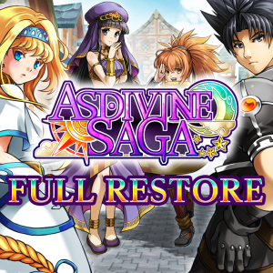 Full Restore - Asdivine Saga