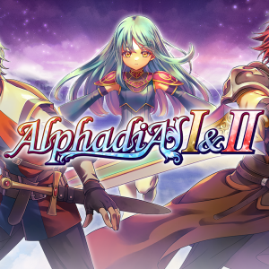 Alphadia I & II