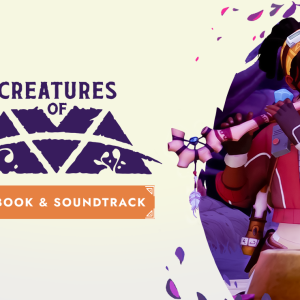 Creatures of Ava: Artbook & Original Soundtrack