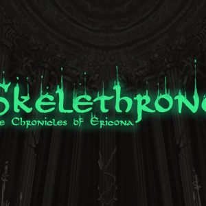 Skelethrone: The Chronicles of Ericona - Soundtrack