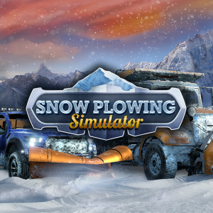 Snow Plowing Simulator