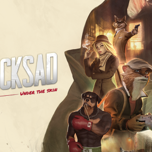 Blacksad: Under the Skin