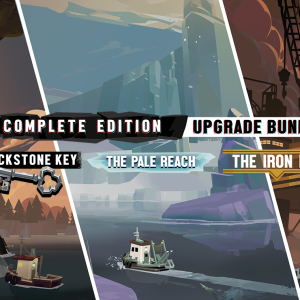 DREDGE – Complete Edition Upgrade Bundle
