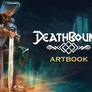Deathbound Artbook
