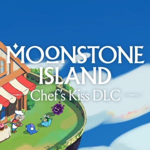 Moonstone Island: Chef's Kiss DLC Pack