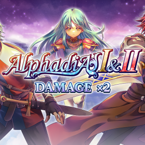 Damage x2 - Alphadia I & II