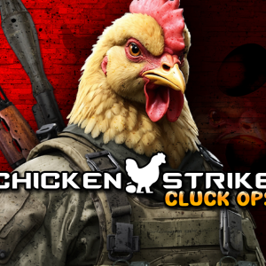 Chicken Strike: Cluck Ops (SP)