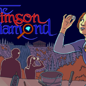 The Crimson Diamond