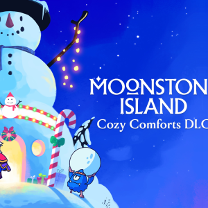 Moonstone Island Cozy Comforts DLC Pack