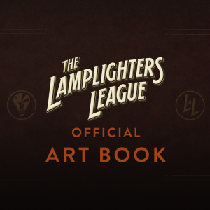 The Lamplighters League - Digital Artbook