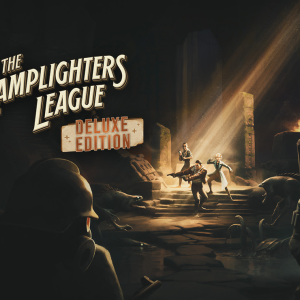 The Lamplighters League - Deluxe Edition