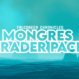 Bulwark Evolution: Falconeer Chronicles – Mongres Trader Pack