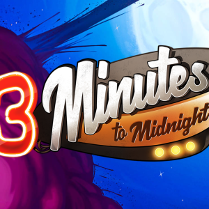 3 Minutes to Midnight Soundtrack