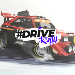 #DRIVE Rally