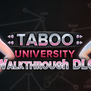Taboo University Book One - Walkthrough DLC