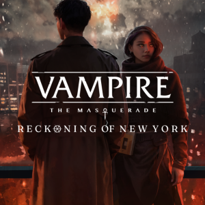 Vampire: The Masquerade - Reckoning of New York