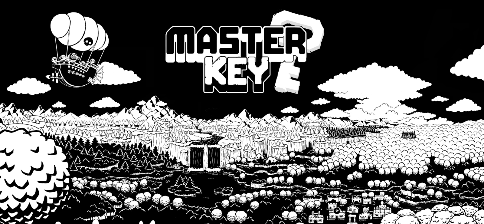 Master Key - Bonus content