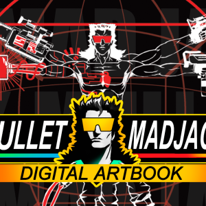 Mullet Mad Jack ARTBOOK