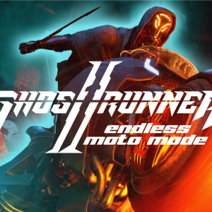 Ghostrunner 2 - Endless Moto Mode