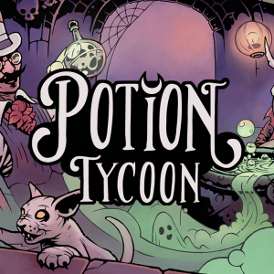 Potion Tycoon