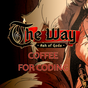 Ash of Gods: The Way - Coffee for Coding