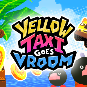 Yellow Taxi Goes Vroom