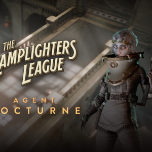 The Lamplighters League - Nocturne
