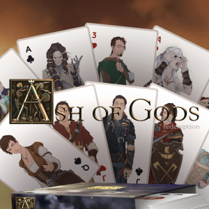 Ash of Gods: Redemption - Beer for Developers
