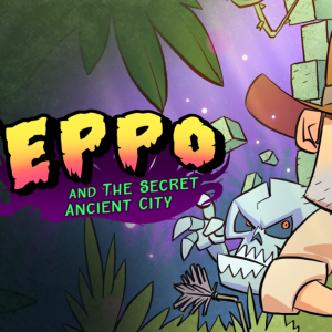 Teppo And The Secret Ancient City