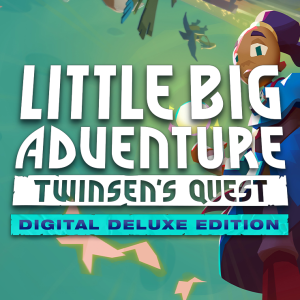 Little Big Adventure – Twinsen’s Quest – Digital Deluxe Edition