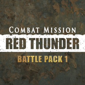 Combat Mission Red Thunder - Battle Pack 1