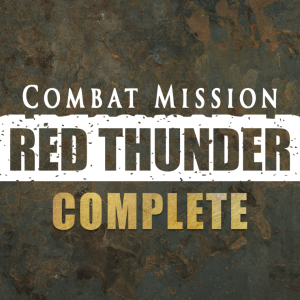 Combat Mission Red Thunder Complete