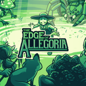 The Edge of Allegoria Soundtrack