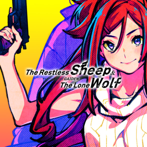 The Restless Sheep & The Lone Wolf -Woolly Eyes GAIDEN-
