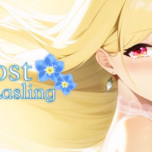 Ghost Girl Lasling