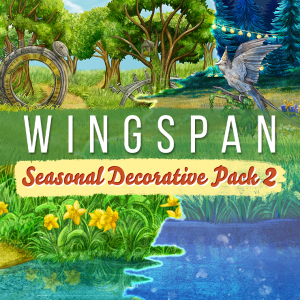 Wingspan - Seasonal Decorative Pack 2