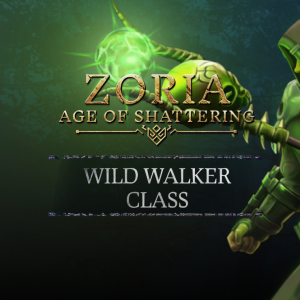 Zoria: Age of Shattering - Wild Walker Class