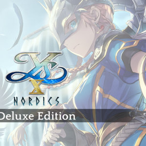 Ys X: Nordics Deluxe Edition