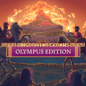 Kingdom Two Crowns: Olympus Edition