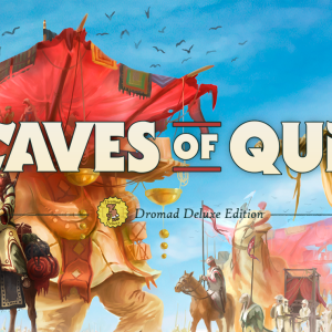 Caves of Qud - Dromad Deluxe Edition