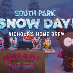 SOUTH PARK: SNOW DAY! - Nichole's Home Brew